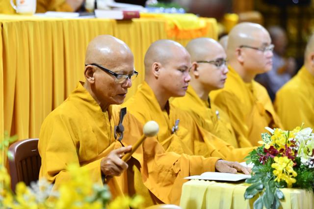 TP.HCM: Gần 170 hành giả tham dự khóa tu Xuất Gia Gieo Duyên tại chùa Giác Ngộ