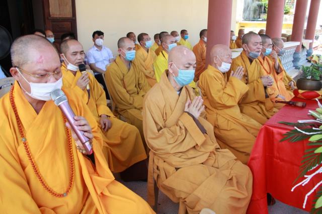 Thái Bình: Phật giáo tỉnh tổ chức Đại lễ Phật đản PL.2565 và đặt đá xây dựng trụ sở BTS