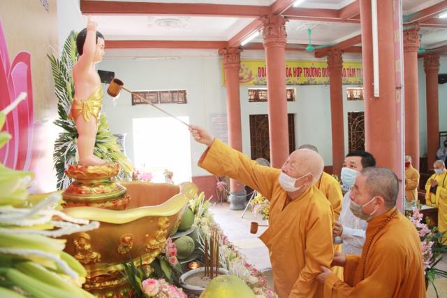 Thái Bình: Phật giáo tỉnh tổ chức Đại lễ Phật đản PL.2565 và đặt đá xây dựng trụ sở BTS