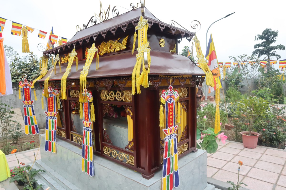 Thái Bình: Tưởng niệm bách nhật cố Ni trưởng Thích Đàm Niệm