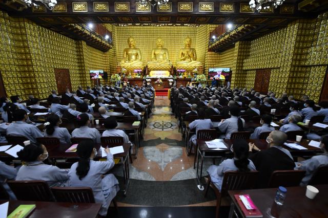“Ta tìm lại ta” - Bài thuyết giảng của NS. Hương Nhũ