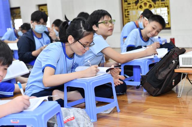 Khóa tu Búp Sen Từ Bi: Những bài đạo đức nhỏ góp nhặt nên nhân cách lớn