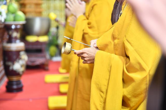 Khóa tu Tuổi trẻ: Đánh thức tiềm năng bên trong mỗi người