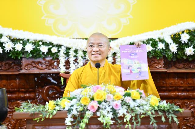 Khóa tu Tuổi trẻ: Đánh thức tiềm năng bên trong mỗi người