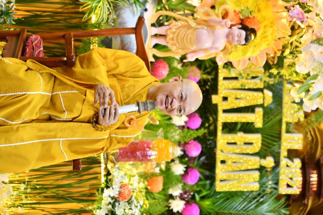 Nhớ về đức Phật: Sáng chói cuộc cách mạng tôn giáo