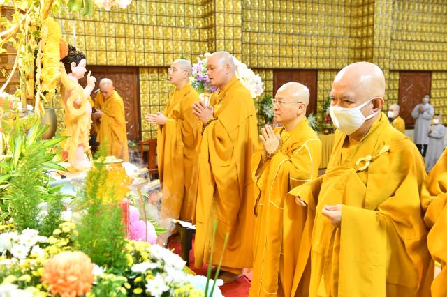 Nhớ về đức Phật: Sáng chói cuộc cách mạng tôn giáo
