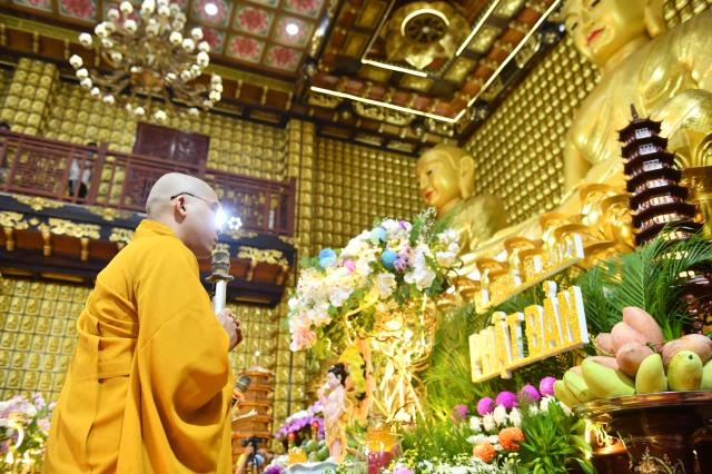 Nhớ về đức Phật: Sáng chói cuộc cách mạng tôn giáo