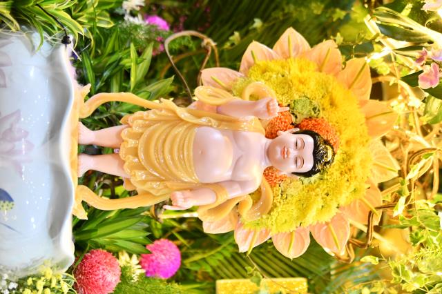 Nhớ về đức Phật: Sáng chói cuộc cách mạng tôn giáo