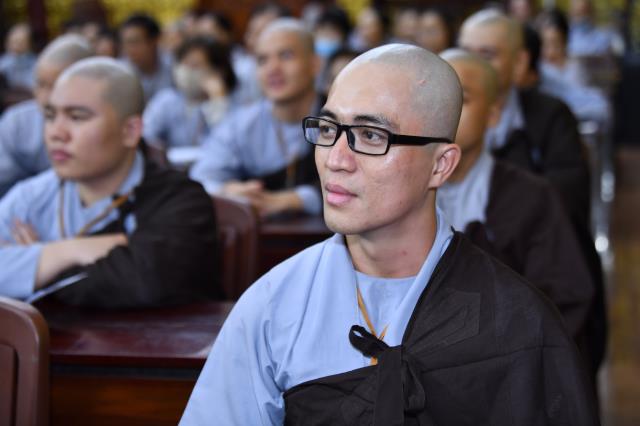“Chuẩn bị gì cho đời sống xuất gia?” - Bài thuyết giảng của ĐĐ. Quảng Tịnh