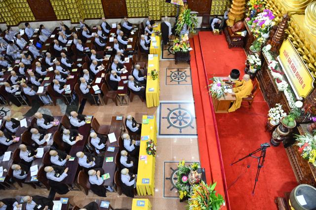 “Chuẩn bị gì cho đời sống xuất gia?” - Bài thuyết giảng của ĐĐ. Quảng Tịnh