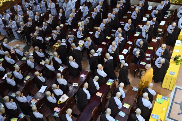 “Chuẩn bị gì cho đời sống xuất gia?” - Bài thuyết giảng của ĐĐ. Quảng Tịnh