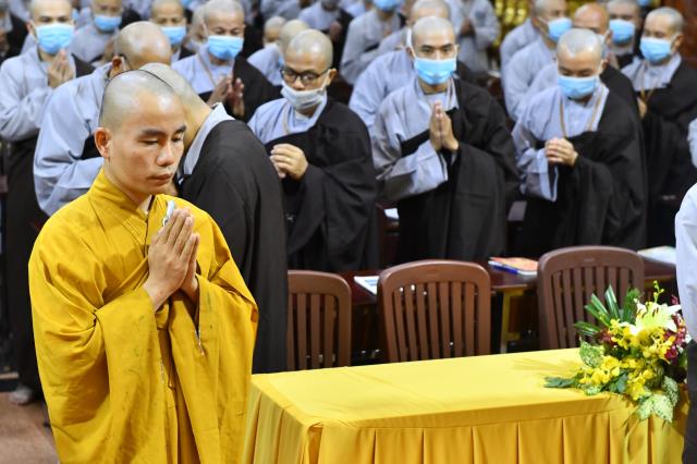 “Sức mạnh của chánh niệm” - ĐĐ. Thích Ngộ Phương