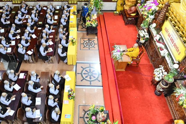 “Sức mạnh của chánh niệm” - ĐĐ. Thích Ngộ Phương