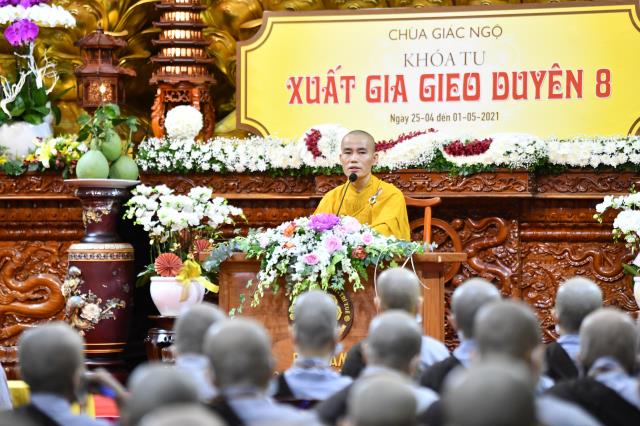 “Sức mạnh của chánh niệm” - ĐĐ. Thích Ngộ Phương