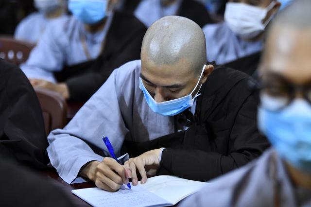 “Sức mạnh của chánh niệm” - ĐĐ. Thích Ngộ Phương
