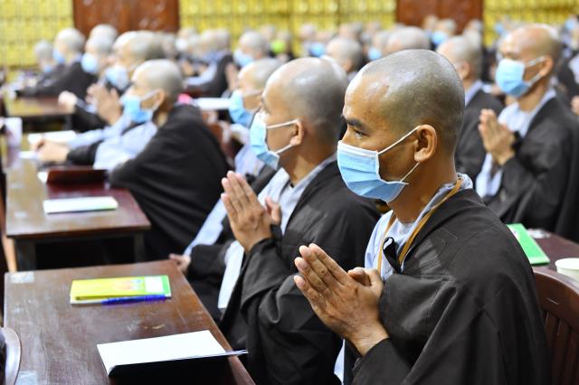 Sự trở lại của TT. Thích Đồng Thành và bài giảng “Nguyện lực trong đời sống tâm linh”