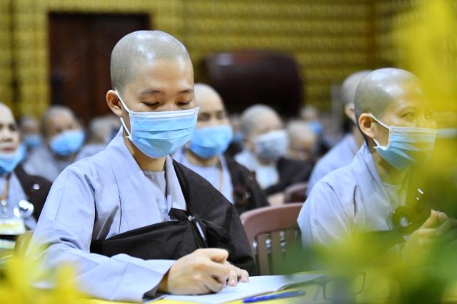 Sự trở lại của TT. Thích Đồng Thành và bài giảng “Nguyện lực trong đời sống tâm linh”