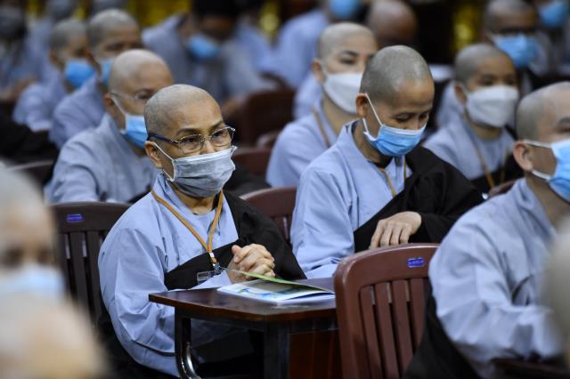 Sự trở lại của TT. Thích Đồng Thành và bài giảng “Nguyện lực trong đời sống tâm linh”