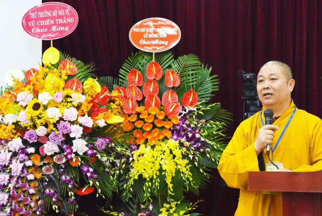 Hà Nội: Hội Thảo Khoa Học Sư Bà Phương Dung Tại Viện Nghiên Cứu Tôn Giáo
