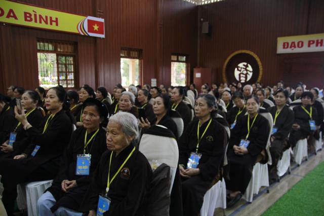 Vĩnh Phúc : GHPGVN Thành Phố Vĩnh Yên tổ chức đại hội đại biểu Phật Giáo nhiệm kỳ 2021-2026