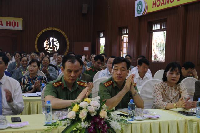 Vĩnh Phúc : GHPGVN Thành Phố Vĩnh Yên tổ chức đại hội đại biểu Phật Giáo nhiệm kỳ 2021-2026