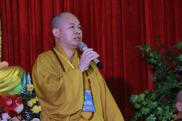 Vĩnh Phúc : GHPGVN Thành Phố Vĩnh Yên tổ chức đại hội đại biểu Phật Giáo nhiệm kỳ 2021-2026
