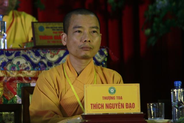 Vĩnh Phúc : GHPGVN Thành Phố Vĩnh Yên tổ chức đại hội đại biểu Phật Giáo nhiệm kỳ 2021-2026