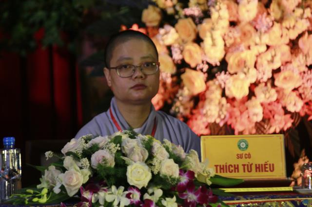 Vĩnh Phúc : GHPGVN Thành Phố Vĩnh Yên tổ chức đại hội đại biểu Phật Giáo nhiệm kỳ 2021-2026