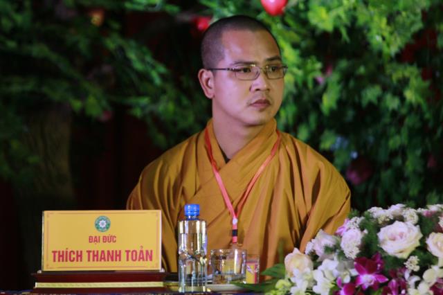 Vĩnh Phúc : GHPGVN Thành Phố Vĩnh Yên tổ chức đại hội đại biểu Phật Giáo nhiệm kỳ 2021-2026