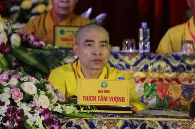 Vĩnh Phúc : GHPGVN Thành Phố Vĩnh Yên tổ chức đại hội đại biểu Phật Giáo nhiệm kỳ 2021-2026