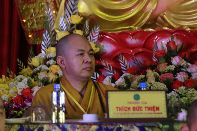 Vĩnh Phúc : GHPGVN Thành Phố Vĩnh Yên tổ chức đại hội đại biểu Phật Giáo nhiệm kỳ 2021-2026