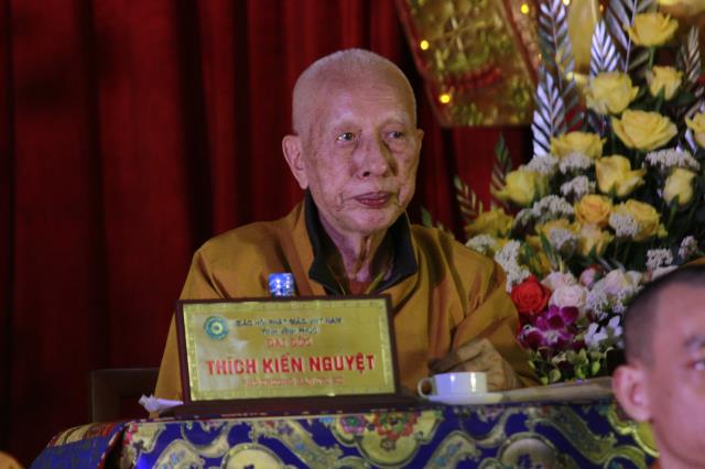 Vĩnh Phúc : GHPGVN Thành Phố Vĩnh Yên tổ chức đại hội đại biểu Phật Giáo nhiệm kỳ 2021-2026