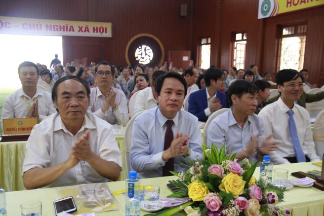 Vĩnh Phúc : GHPGVN Thành Phố Vĩnh Yên tổ chức đại hội đại biểu Phật Giáo nhiệm kỳ 2021-2026