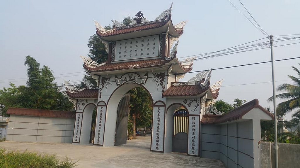 Khánh Hòa: Tưởng niệm tổ Tế Hiển - Bửu Dương