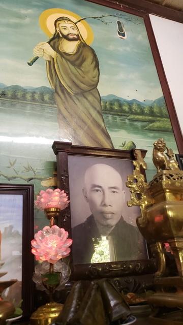Tưởng niệm 49 năm ngày Hòa thượng Thích Viên Nhơn viên tịch