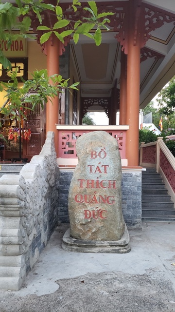 Phật giáo Ninh Hòa tưởng niệm Bồ-tát Thích Quảng Đức