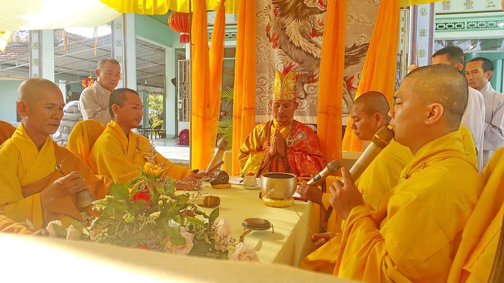 Khánh Hòa: Tưởng niệm tổ Tế Hiển - Bửu Dương