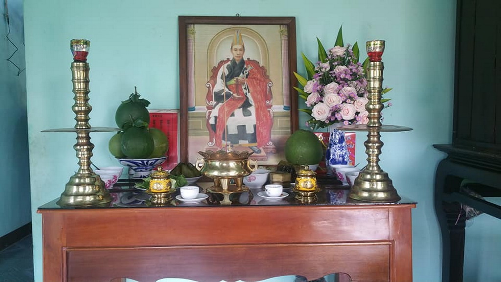 Khánh Hòa: Tưởng niệm tổ Tế Hiển - Bửu Dương