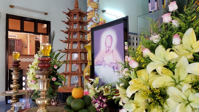 Phật giáo Ninh Hòa tưởng niệm Bồ-tát Thích Quảng Đức
