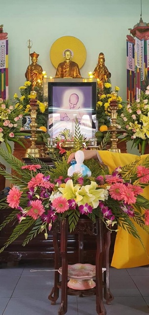 Phật giáo Ninh Hòa tưởng niệm Bồ-tát Thích Quảng Đức