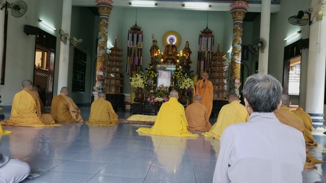 Phật giáo Ninh Hòa tưởng niệm Bồ-tát Thích Quảng Đức