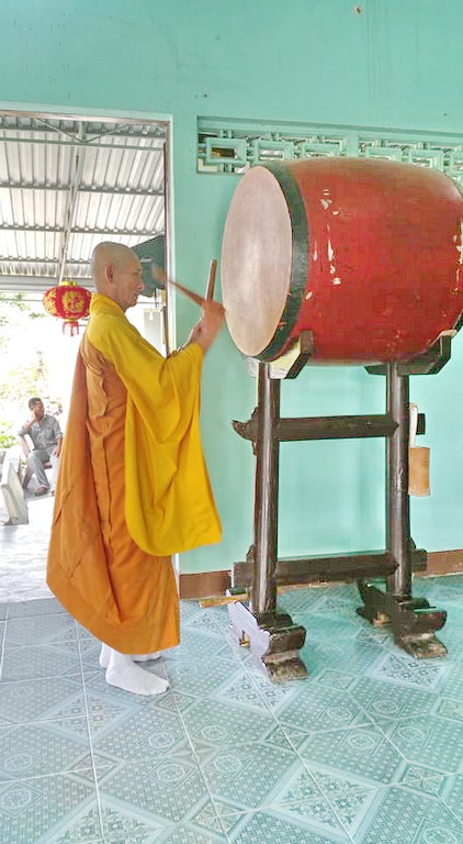 Khánh Hòa: Tưởng niệm tổ Tế Hiển - Bửu Dương