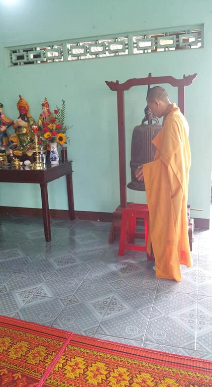 Khánh Hòa: Tưởng niệm tổ Tế Hiển - Bửu Dương