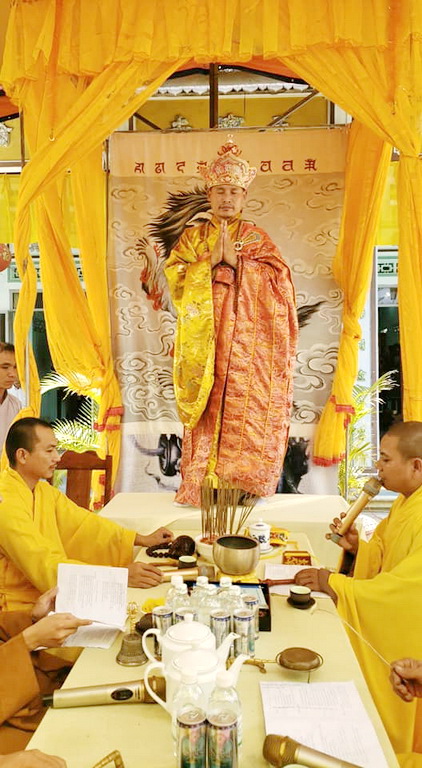 Khánh Hòa: Tưởng niệm tổ Tế Hiển - Bửu Dương