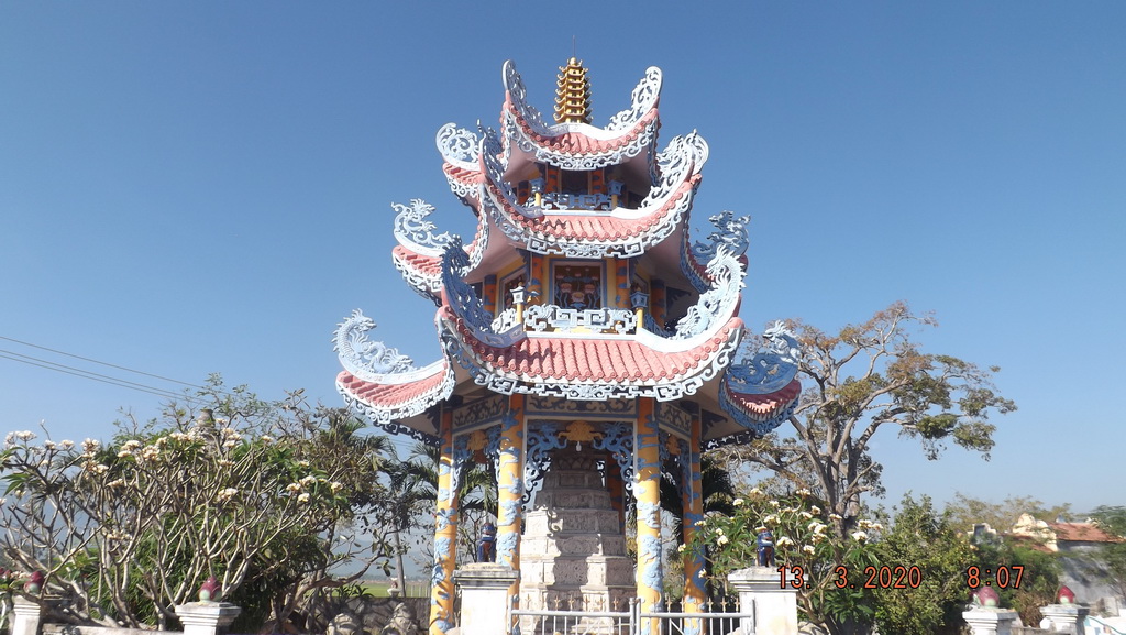 Khánh Hòa: Tưởng niệm tổ Tế Hiển - Bửu Dương