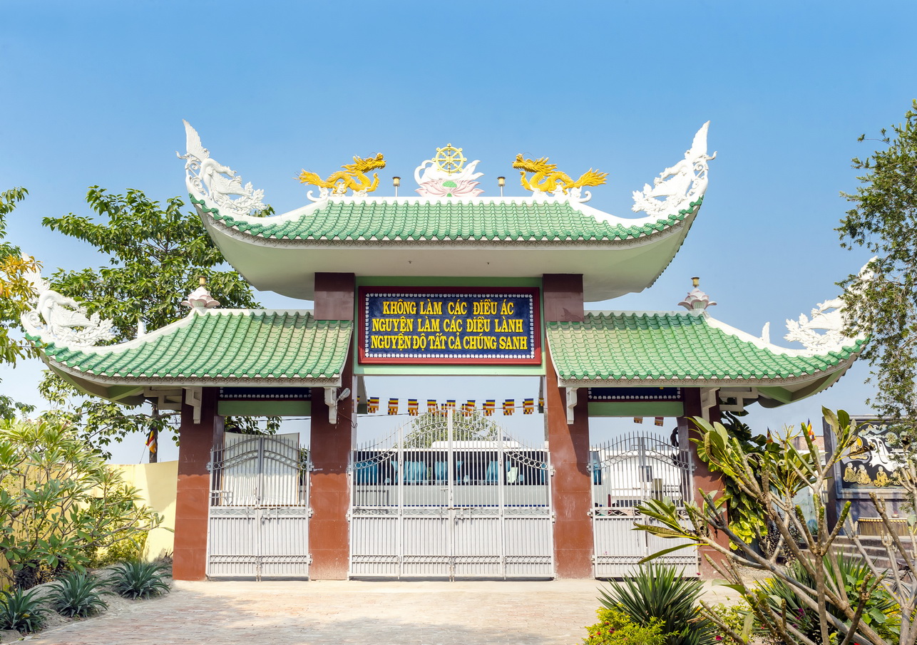 Tự Viện Ni Giới người Việt tại Hải ngoại.