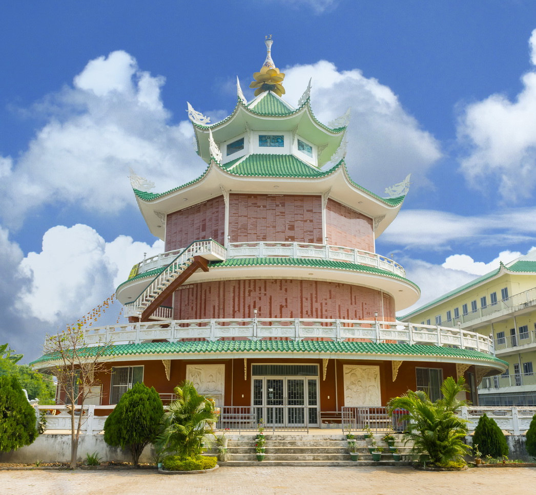 Tự Viện Ni Giới người Việt tại Hải ngoại.