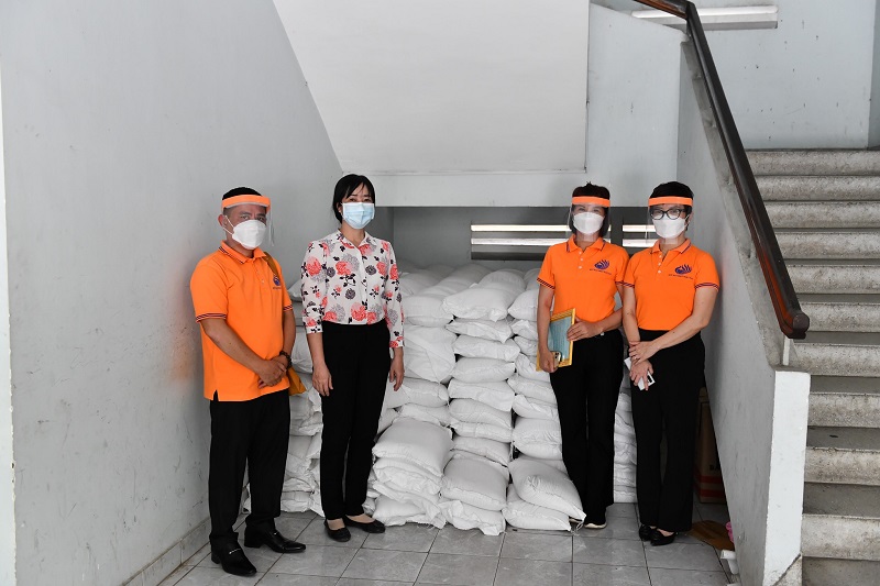 Tổng Kết Chương Trình San Sẻ Yêu Thương - Tiếp Sức Người Khó Khăn Vượt Qua Đại Dịch Covid-19 (C275)