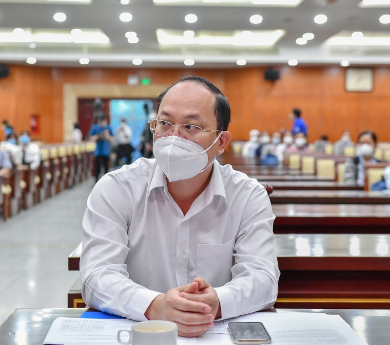 TP.HCM: 80 Tăng Ni và Phật tử tham dự Lễ xuất quân đợt 1, tình nguyện phục vụ tại các bệnh viện dã chiến và phục hồi Covid-19