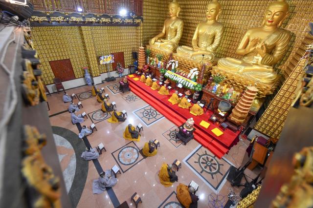 Sám hối - Bước đi đầu tiên của đời sống đạo đức